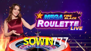 Mega Fire Blaze Roulette